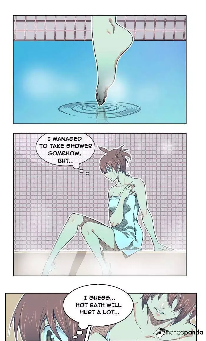 The God of High School Chapter 192 page 17