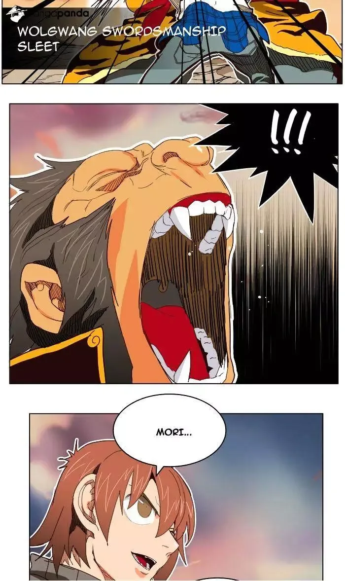The God of High School Chapter 197 page 11