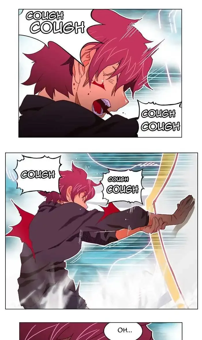 The God of High School Chapter 191 page 33
