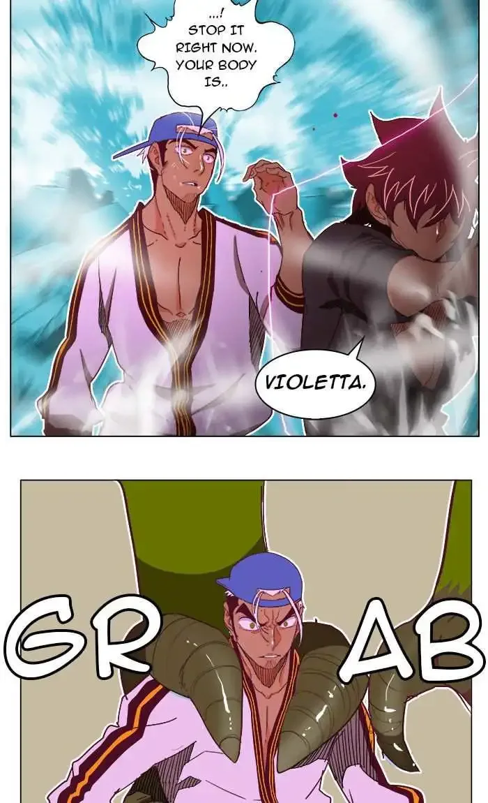 The God of High School Chapter 191 page 30