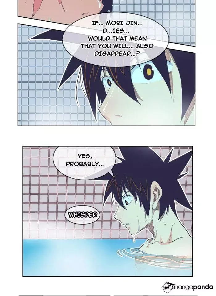 The God of High School Chapter 192 page 23