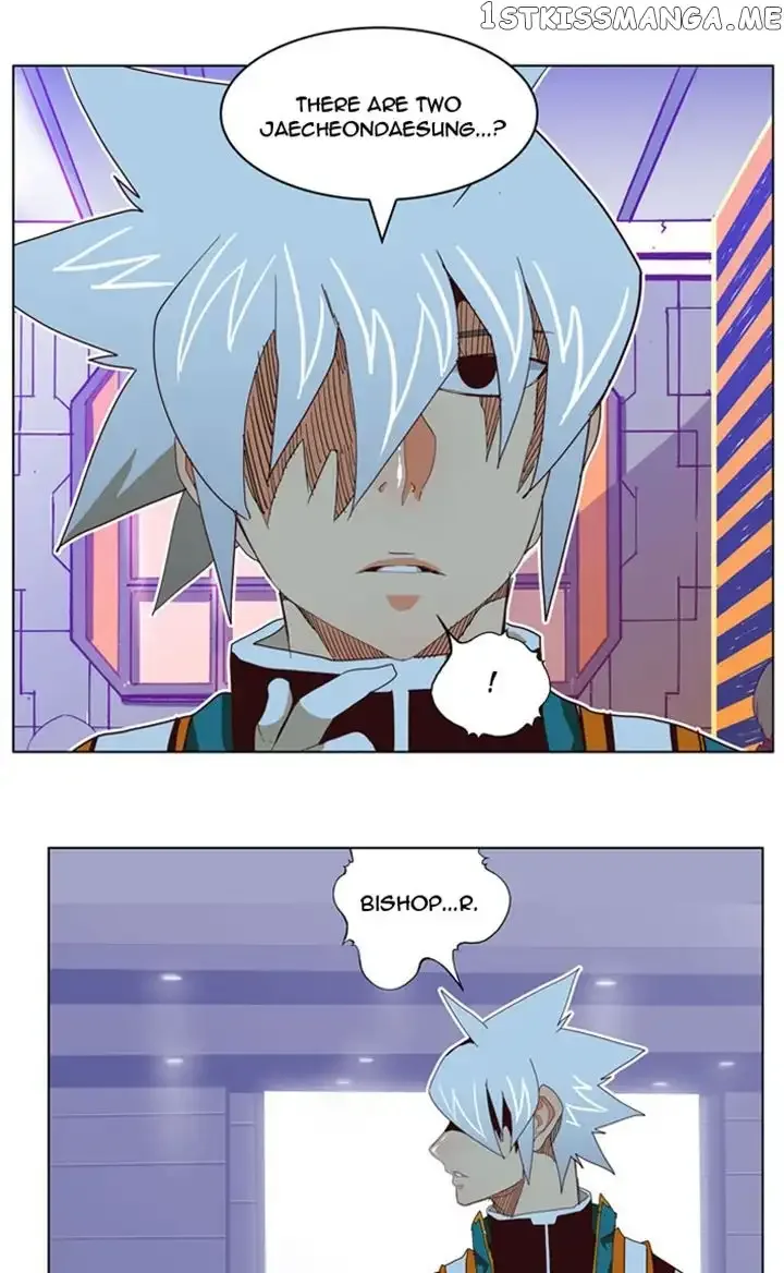 The God of High School Chapter 194 page 18