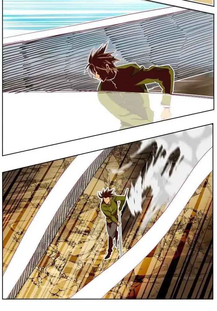 The God of High School Chapter 196 page 9