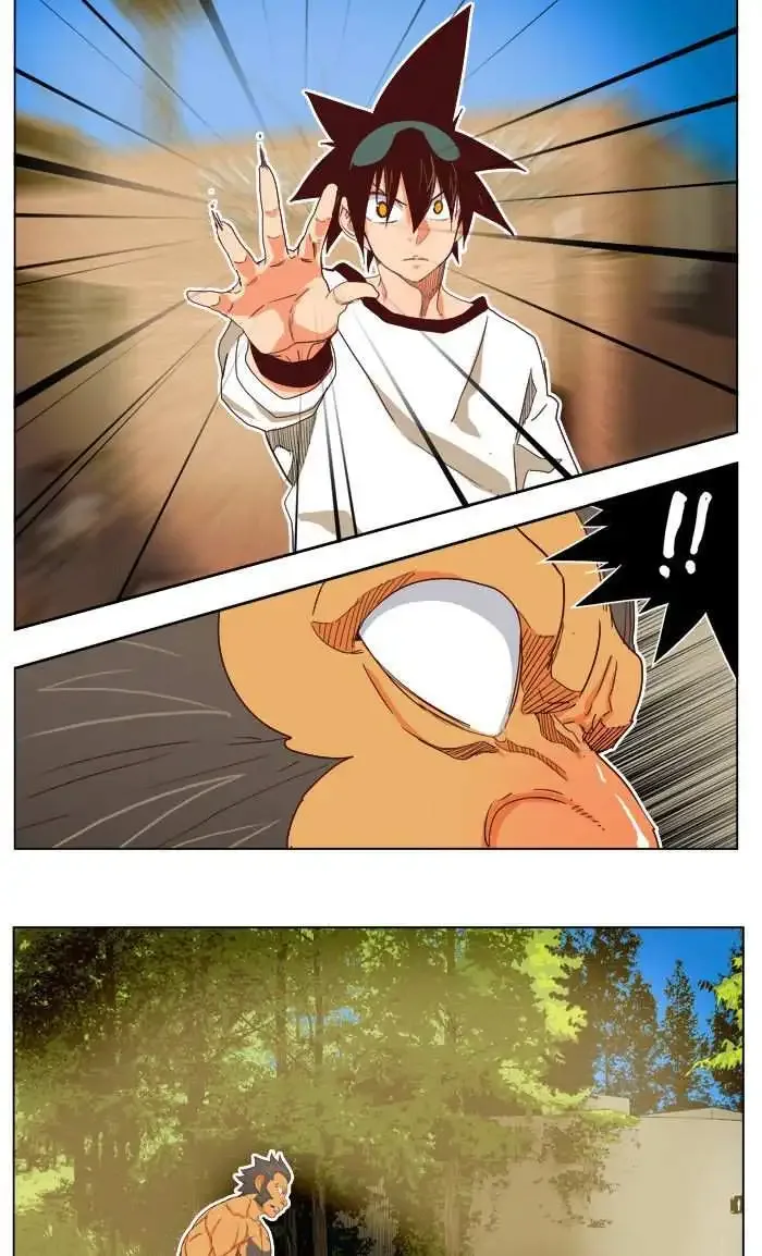 The God of High School Chapter 193 page 6