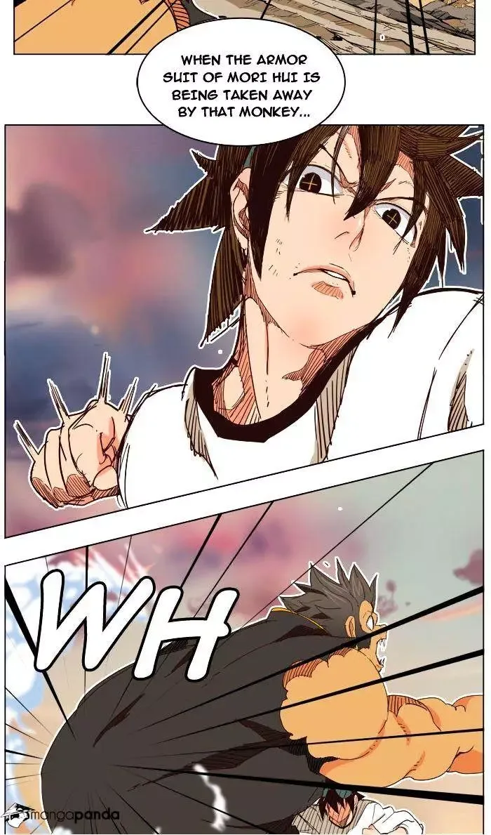 The God of High School Chapter 197 page 13