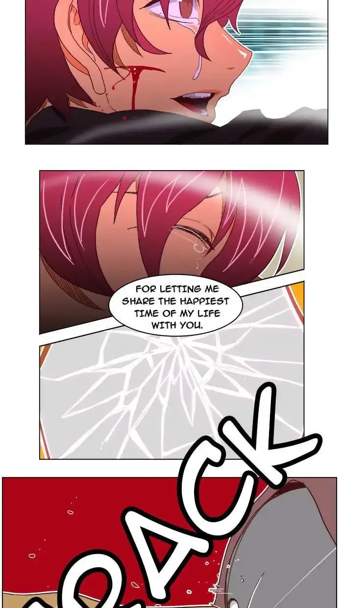 The God of High School Chapter 191 page 38