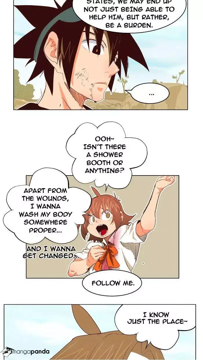 The God of High School Chapter 192 page 14