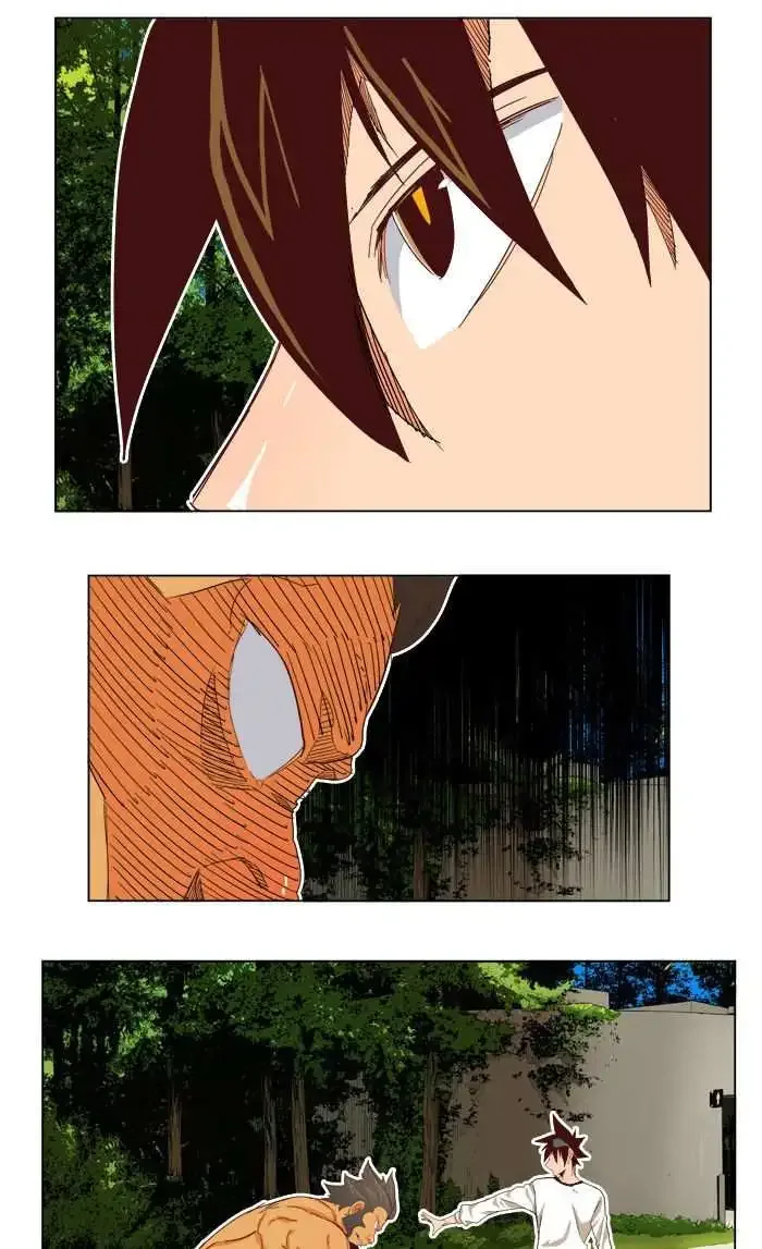 The God of High School Chapter 193 page 9