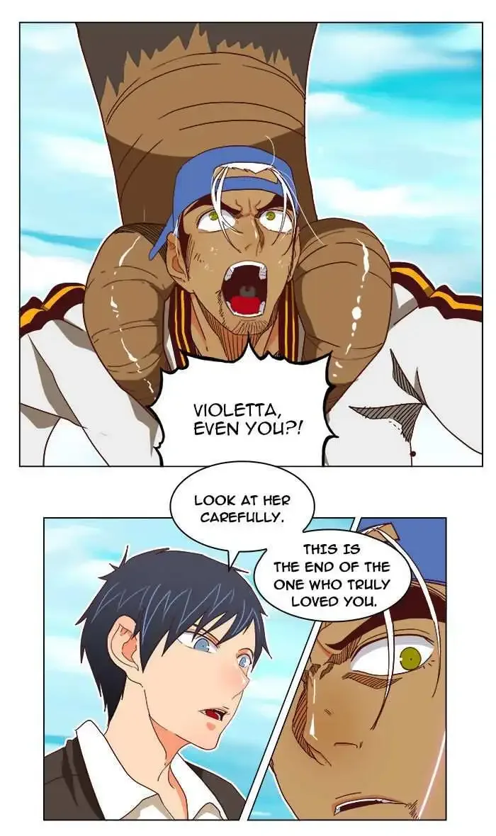 The God of High School Chapter 191 page 32