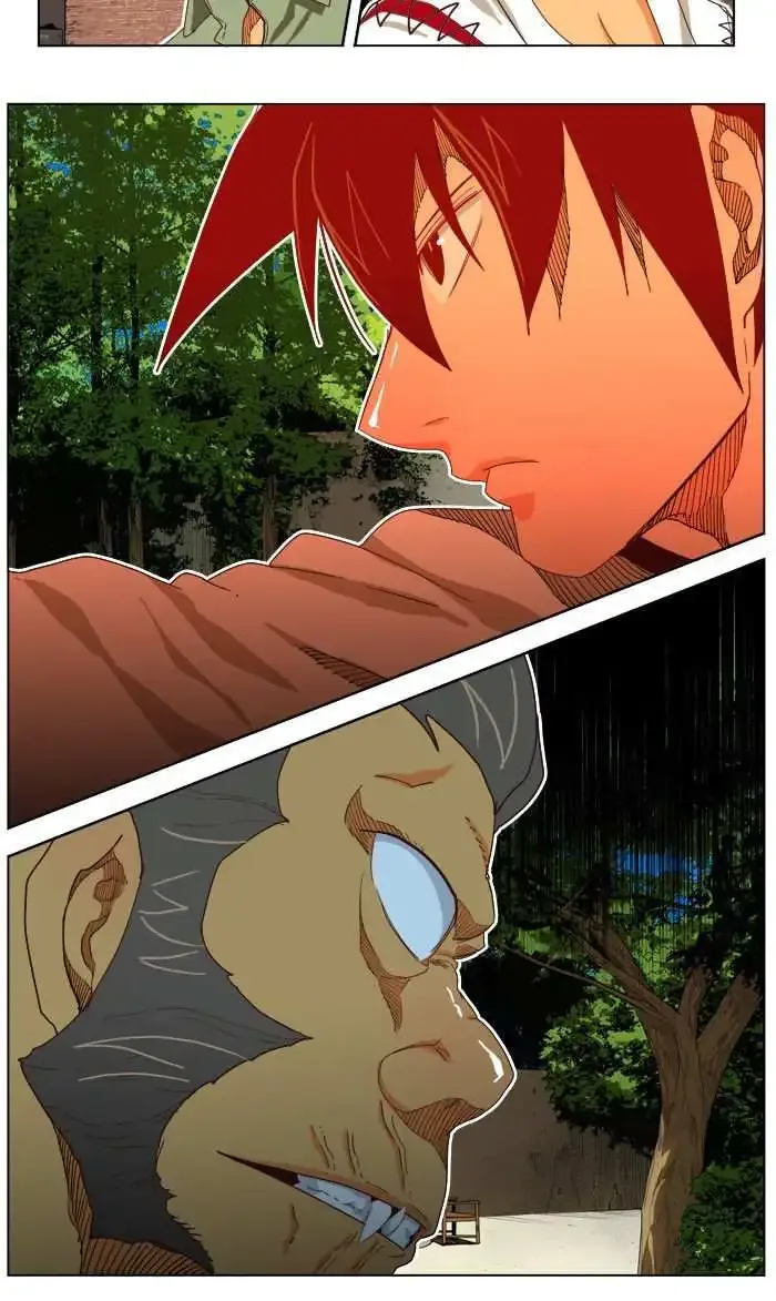 The God of High School Chapter 193 page 8