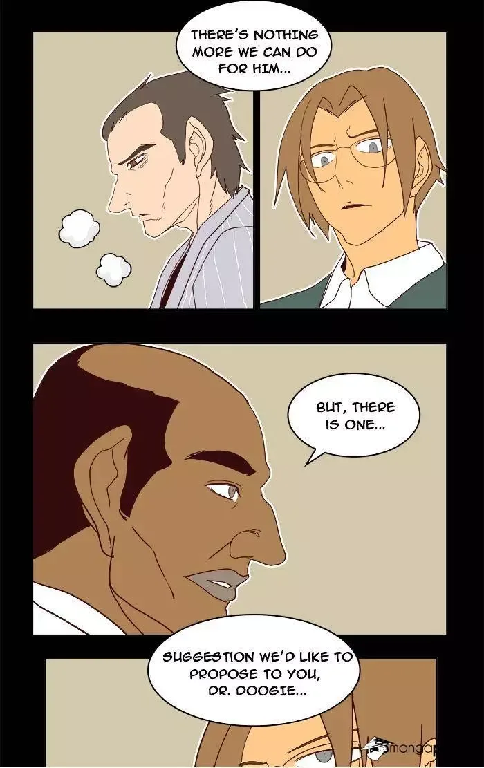 The God of High School Chapter 195 page 16