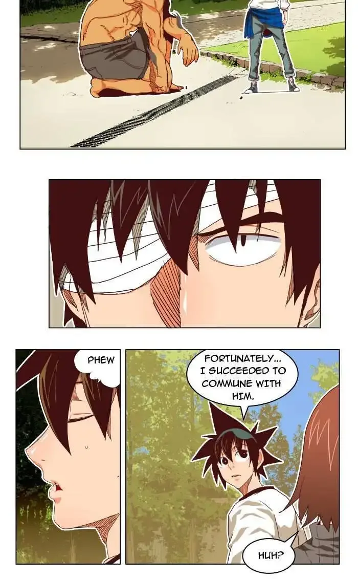 The God of High School Chapter 193 page 10