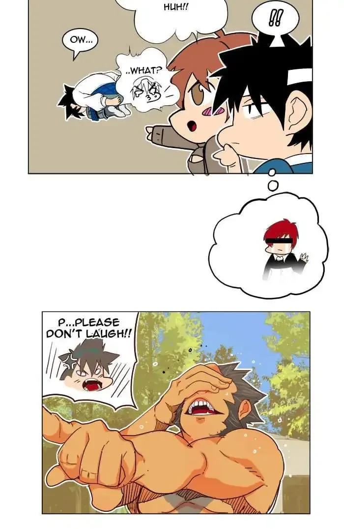 The God of High School Chapter 193 page 24