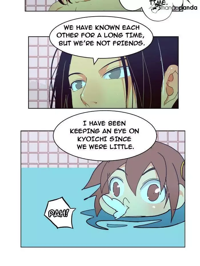 The God of High School Chapter 192 page 32