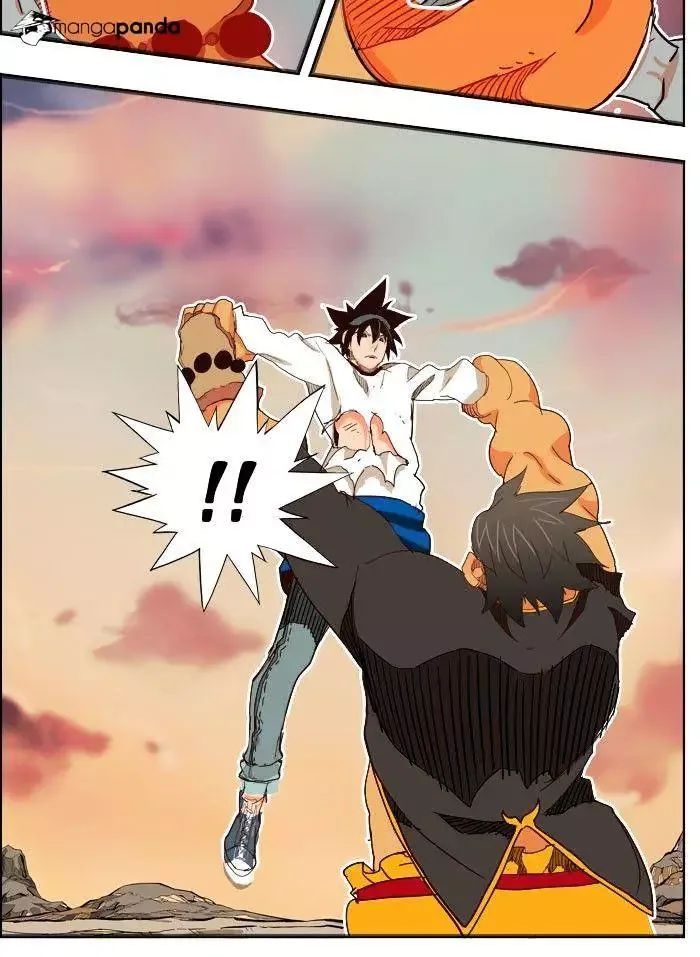 The God of High School Chapter 197 page 25