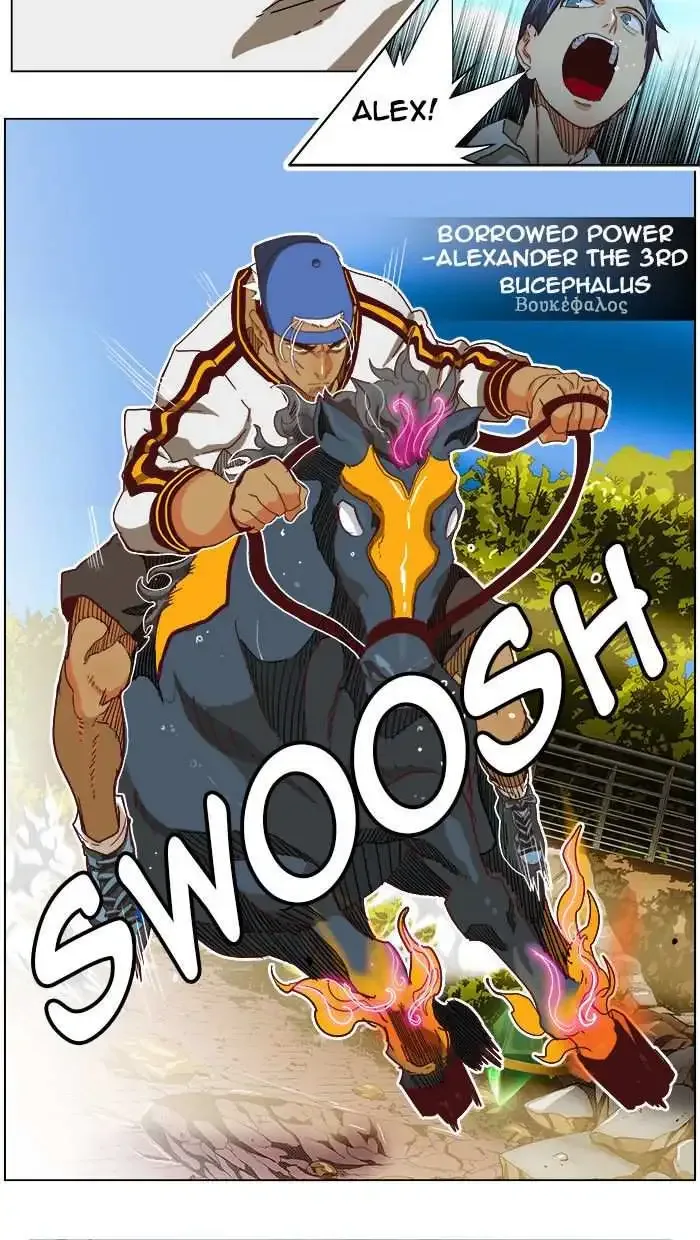 The God of High School Chapter 191 page 43
