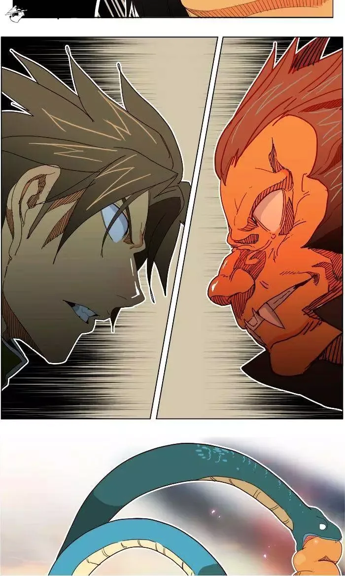 The God of High School Chapter 197 page 30