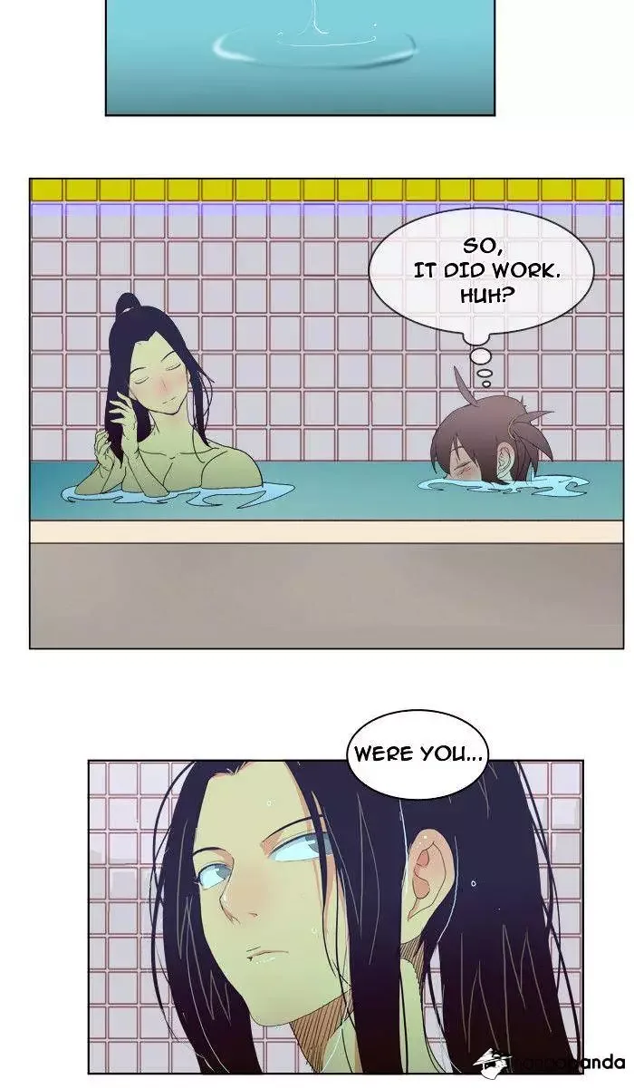 The God of High School Chapter 192 page 30