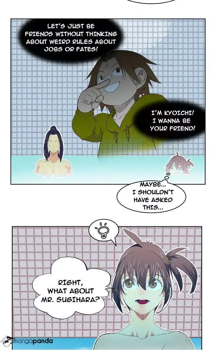 The God of High School Chapter 192 page 36