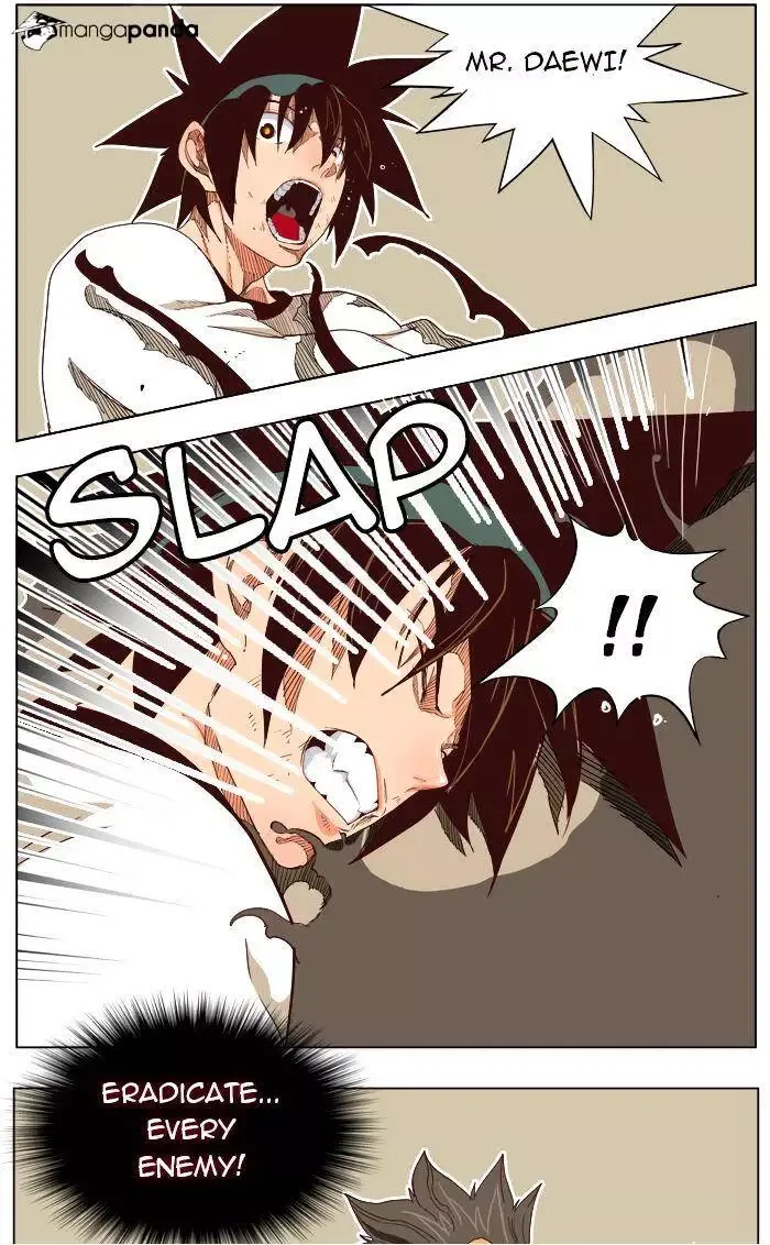 The God of High School Chapter 195 page 30