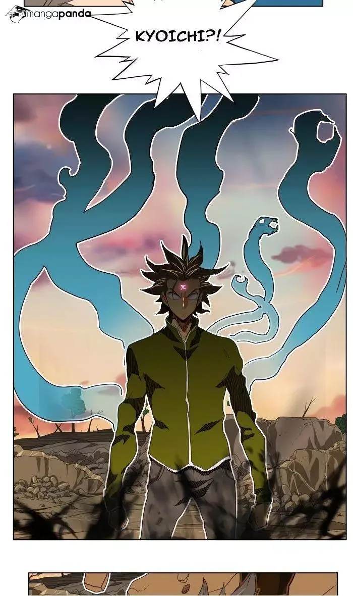 The God of High School Chapter 197 page 28