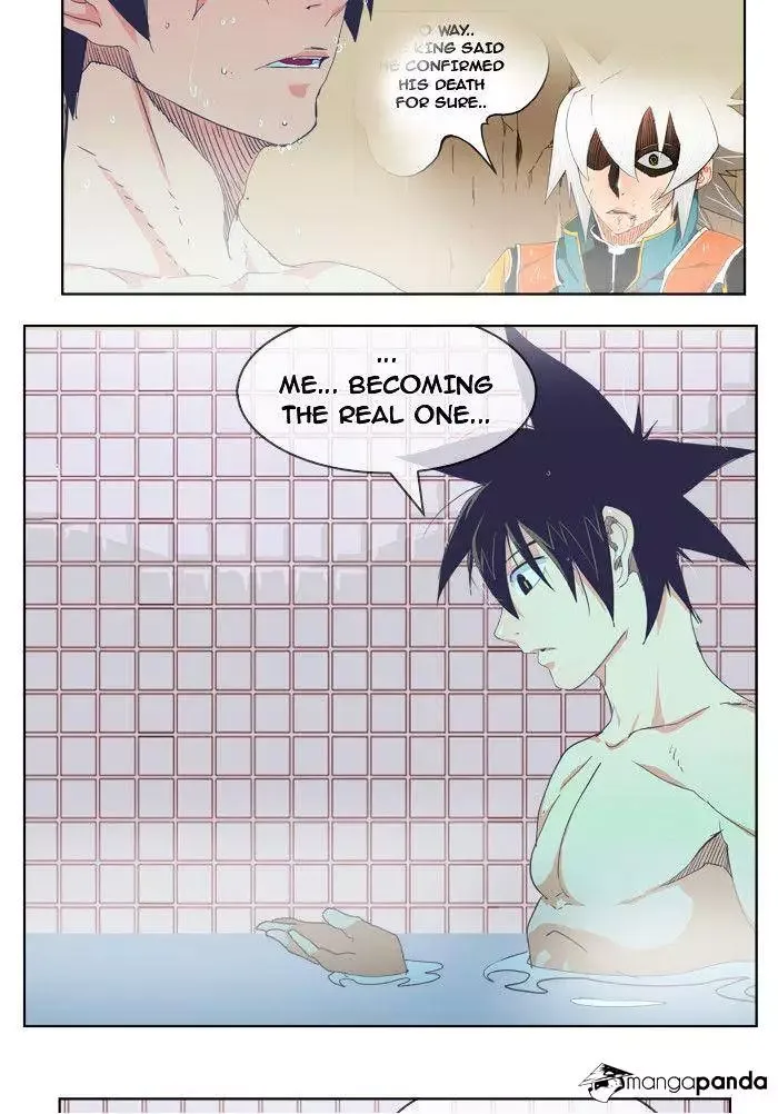 The God of High School Chapter 192 page 27