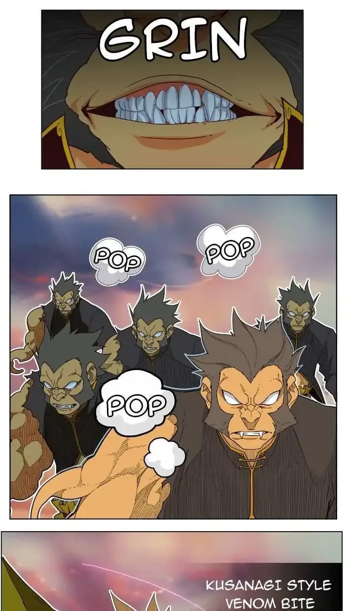 The God of High School Chapter 196 page 23