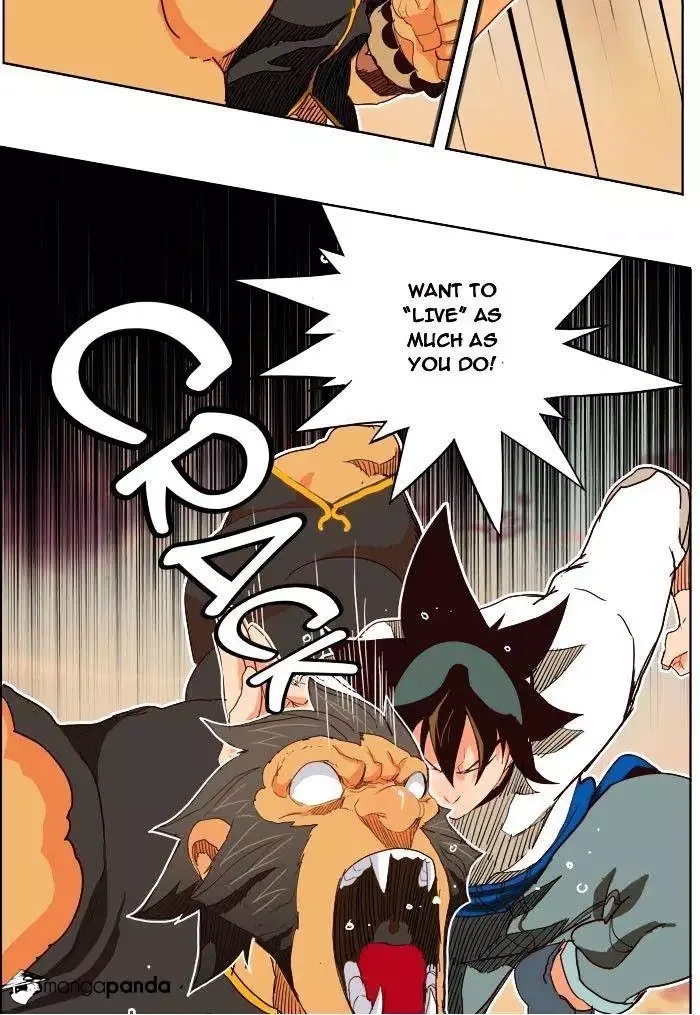 The God of High School Chapter 197 page 23