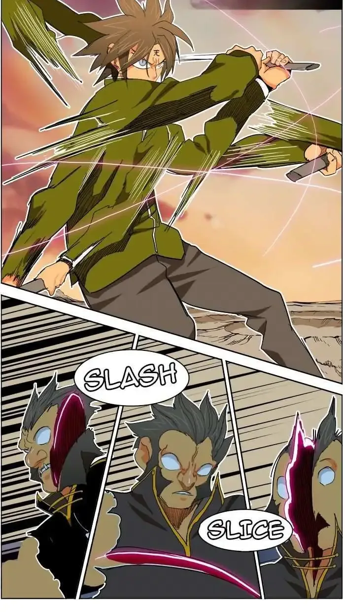 The God of High School Chapter 196 page 24