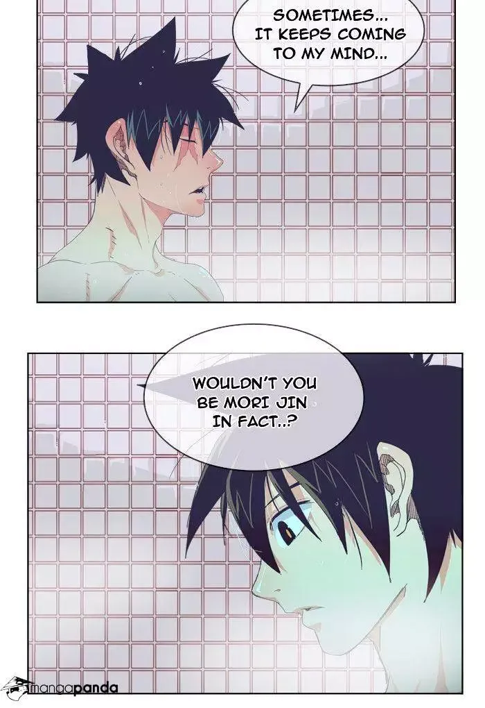 The God of High School Chapter 192 page 28