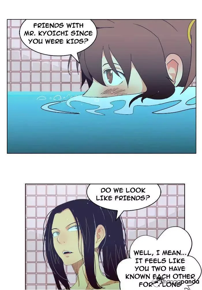 The God of High School Chapter 192 page 31