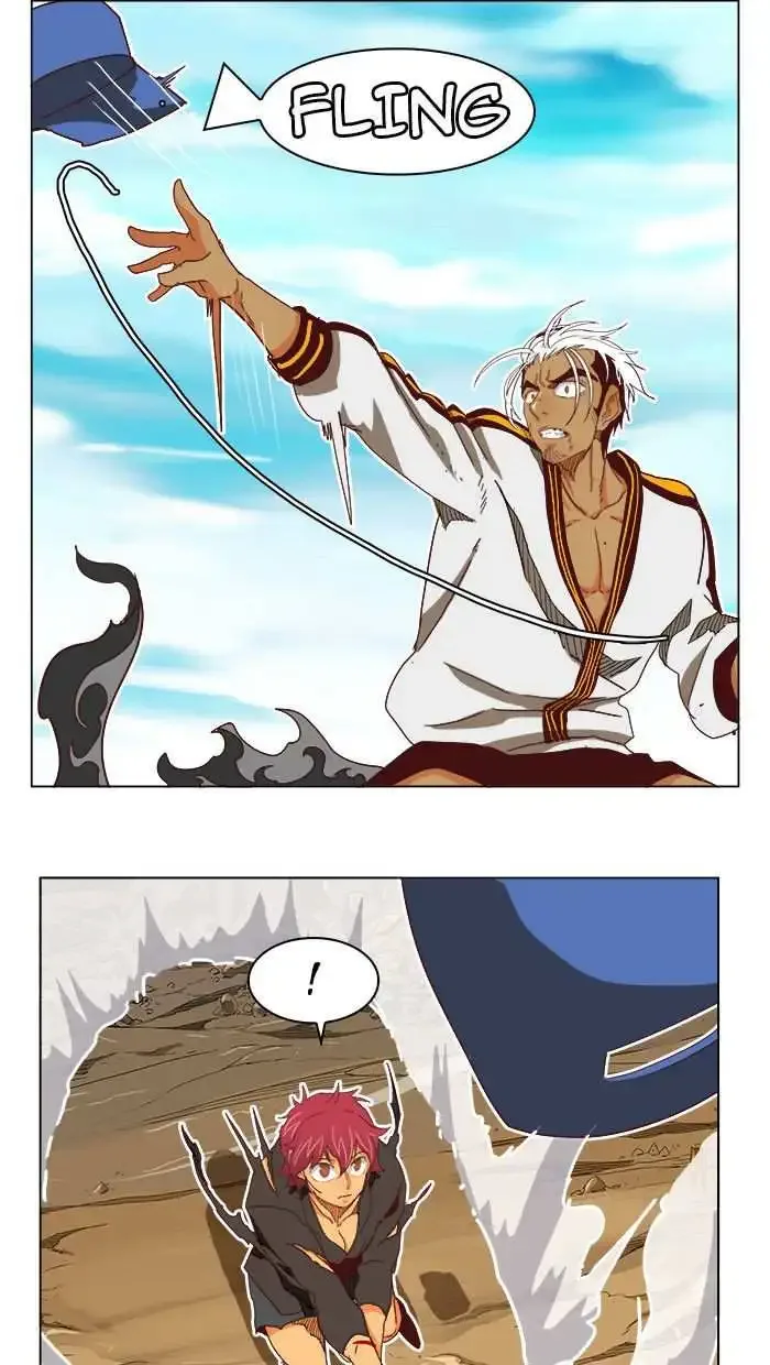 The God of High School Chapter 191 page 44