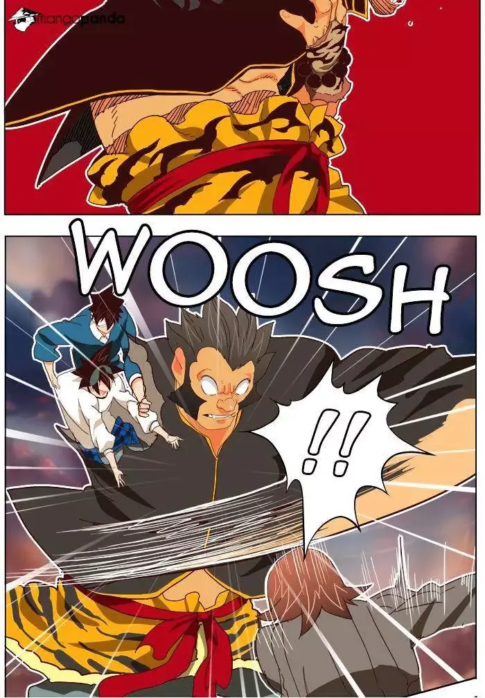 The God of High School Chapter 195 page 27
