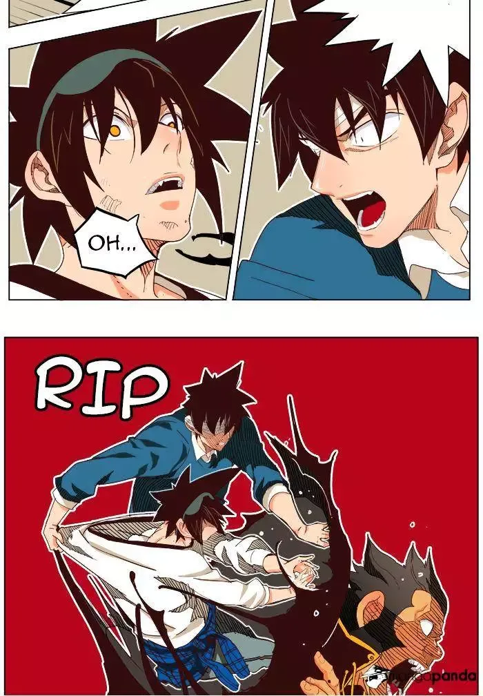 The God of High School Chapter 195 page 26