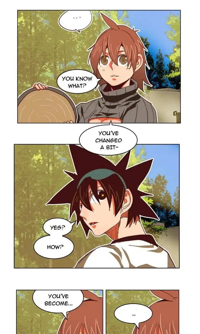 The God of High School Chapter 193 page 25