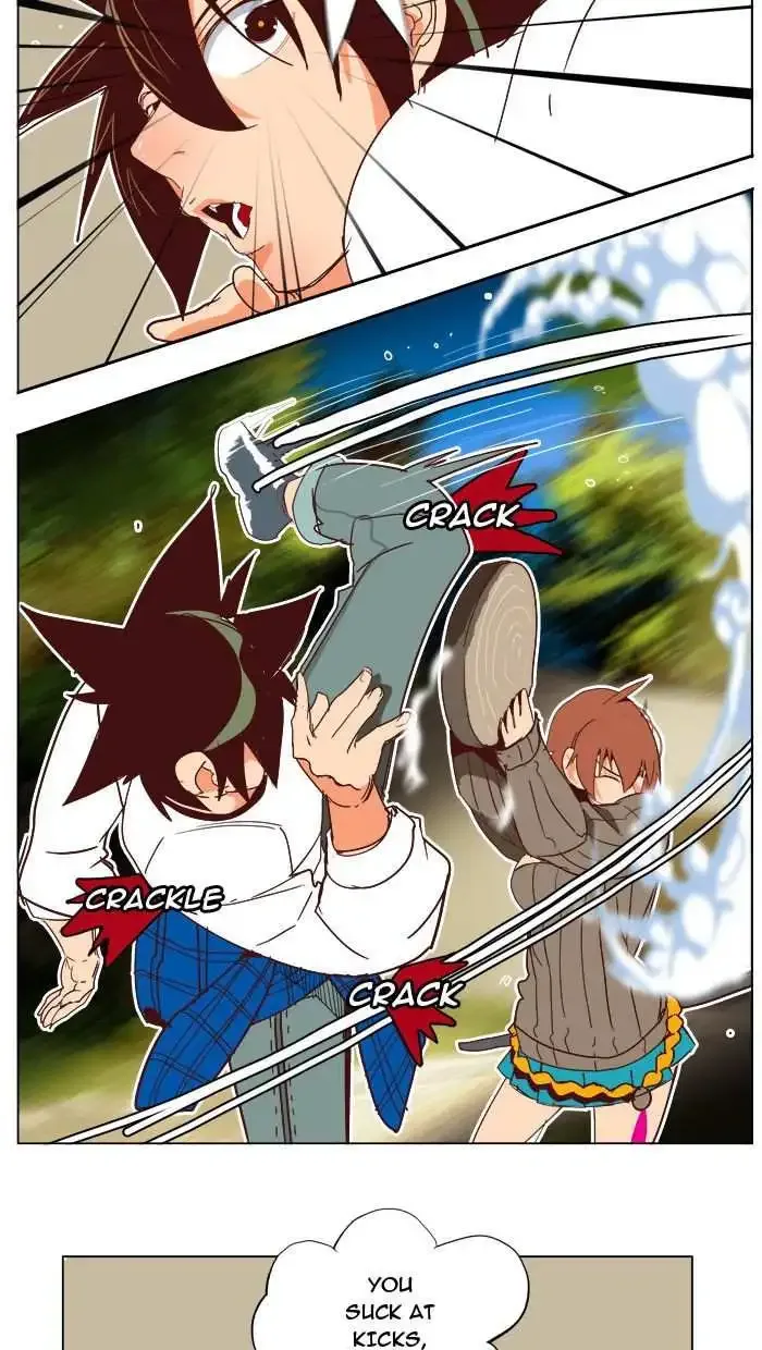 The God of High School Chapter 193 page 23