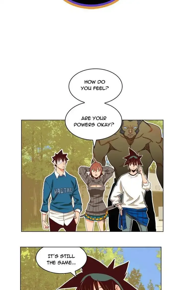The God of High School Chapter 193 page 19