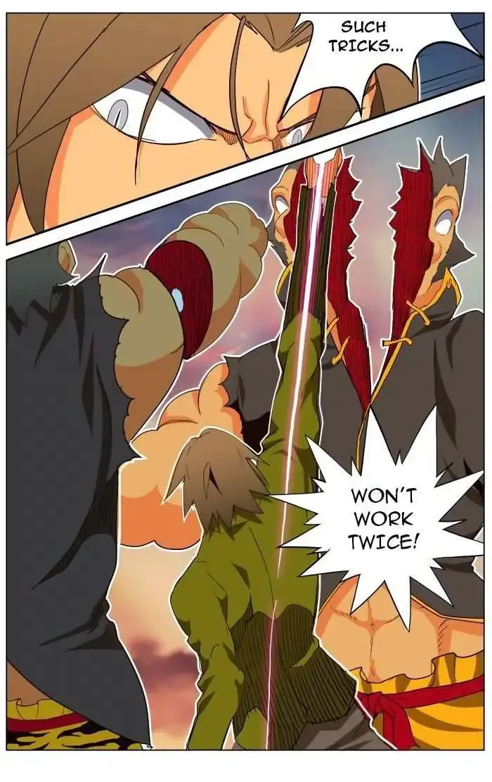 The God of High School Chapter 196 page 26