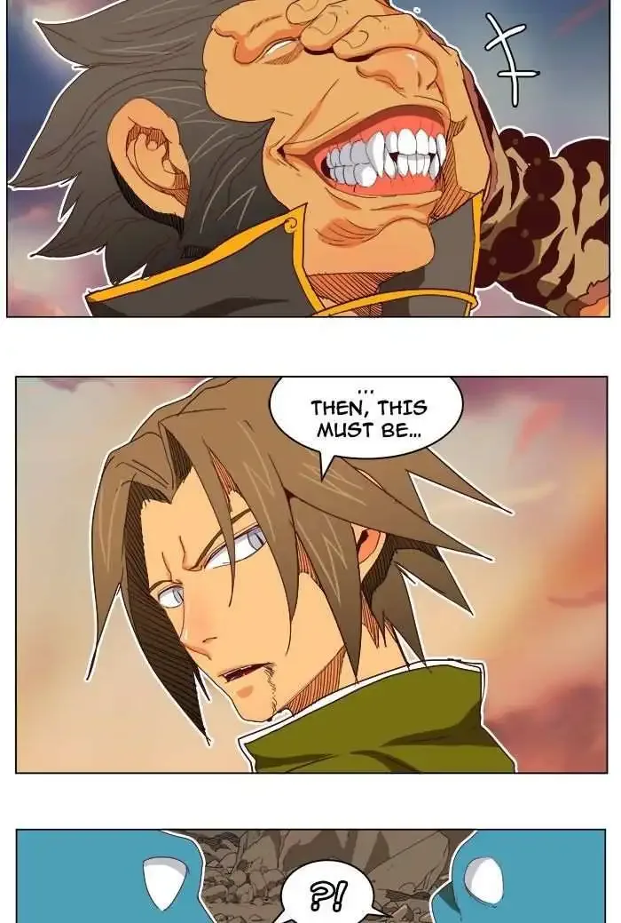 The God of High School Chapter 196 page 20