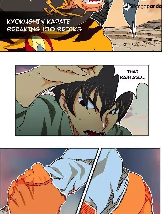 The God of High School Chapter 197 page 24