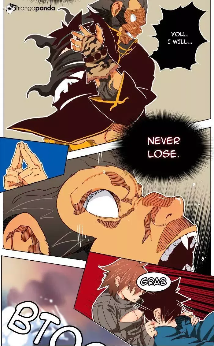 The God of High School Chapter 195 page 31