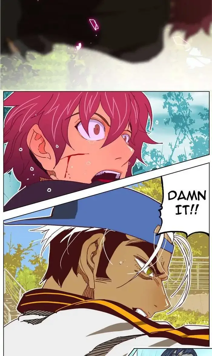 The God of High School Chapter 191 page 42