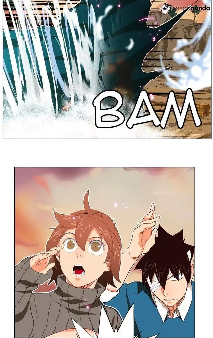 The God of High School Chapter 197 page 27