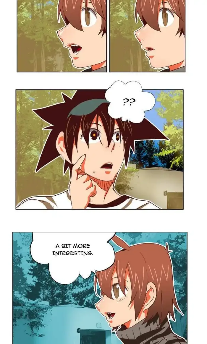 The God of High School Chapter 193 page 26