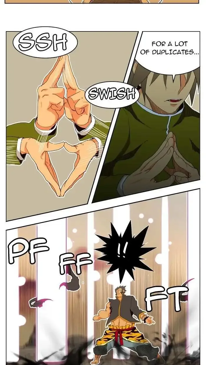The God of High School Chapter 196 page 30