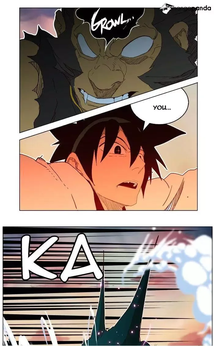 The God of High School Chapter 197 page 26
