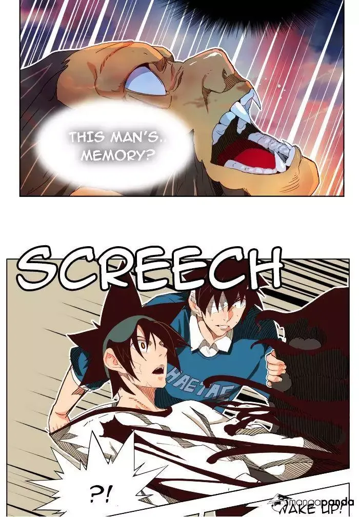 The God of High School Chapter 195 page 25