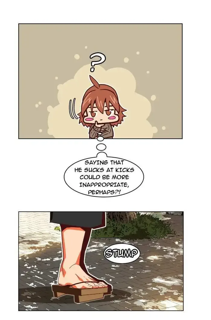The God of High School Chapter 193 page 28