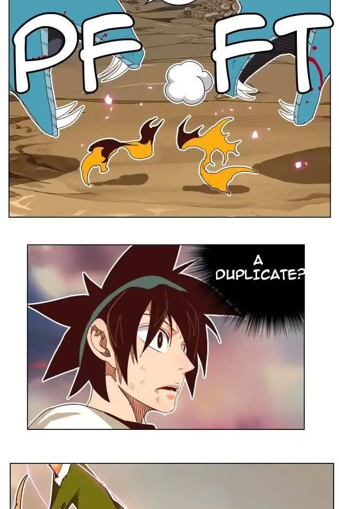 The God of High School Chapter 196 page 21