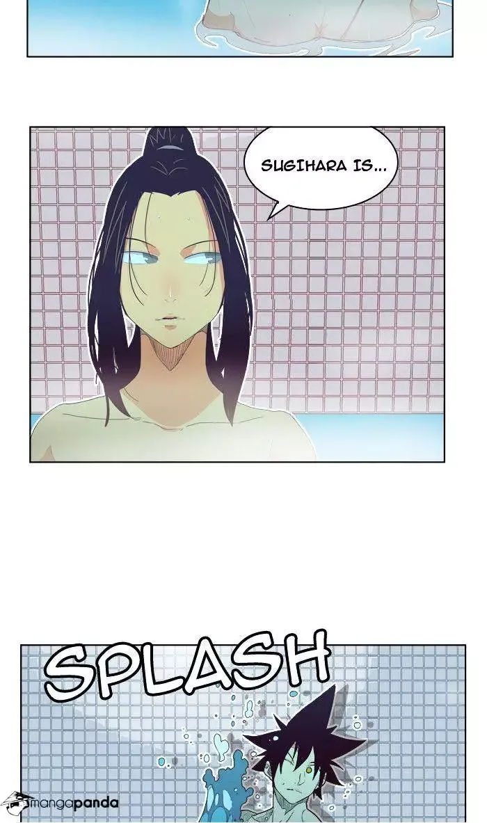 The God of High School Chapter 192 page 37